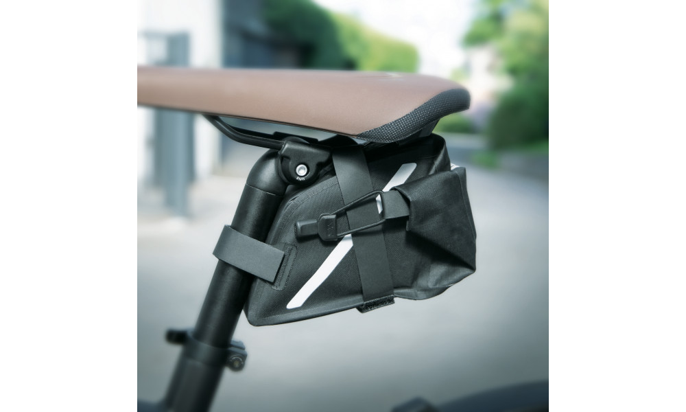 Saddle bag SKS Trail L 2L 330x70x110mm - 8