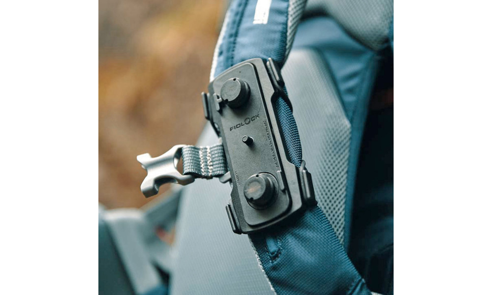 Держатель Fidlock Twist Tex Base Multi - 8