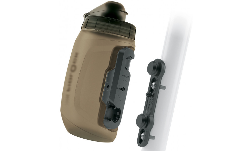 Фляга Fidlock Twist 450ml set with holders - 11