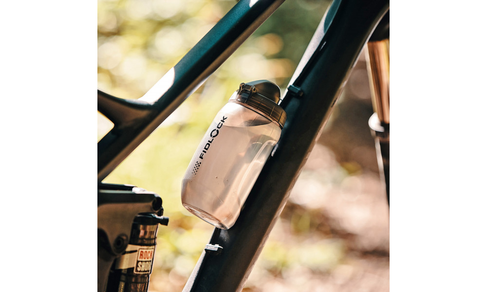 Bottle Fidlock Twist 450ml set with holders - 12