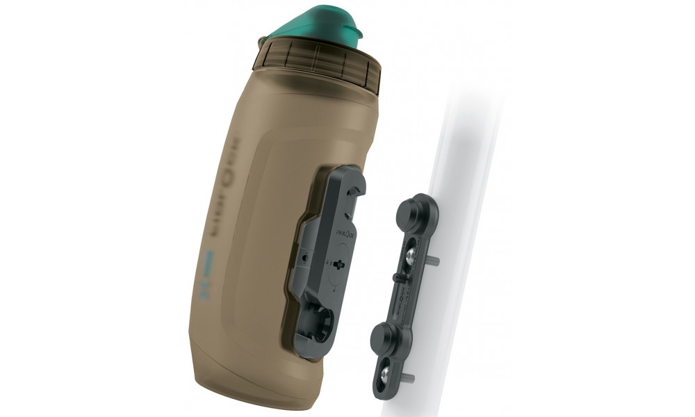 Фляга Fidlock Twist 590ml antibacterial set with holders - 6