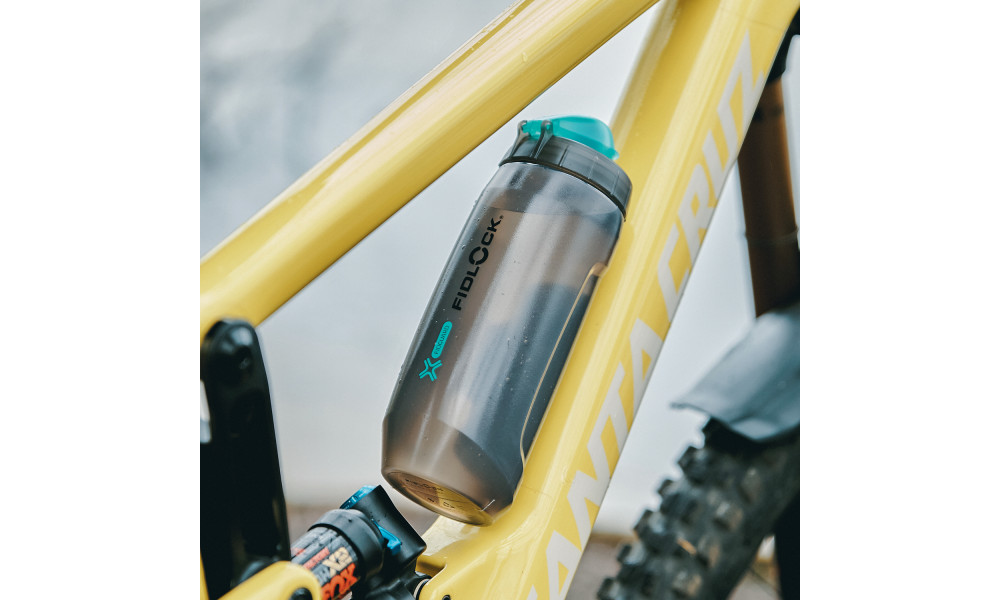 Bottle Fidlock Twist 590ml antibacterial set with holders - 7