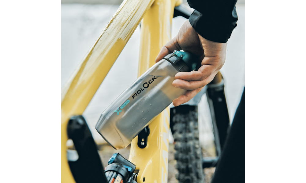 Bottle Fidlock Twist 590ml antibacterial set with holders - 8