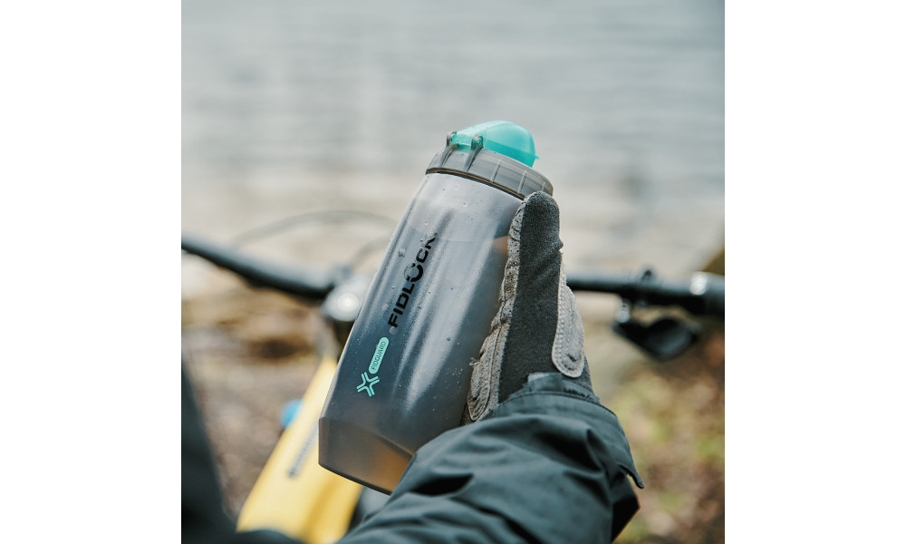 Фляга Fidlock Twist 590ml antibacterial set with holders - 9