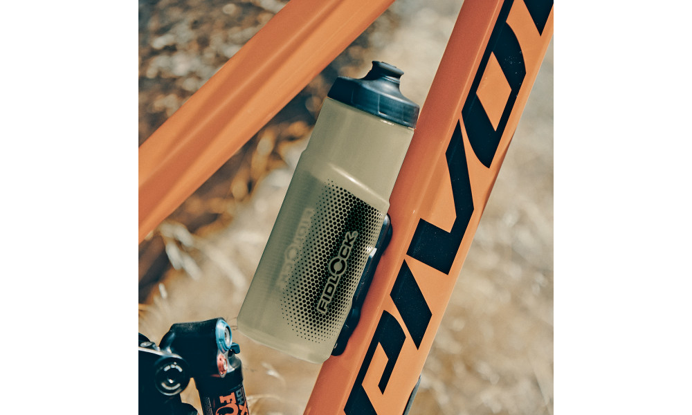 Bottle Fidlock Twist 600ml set with brackets - 6