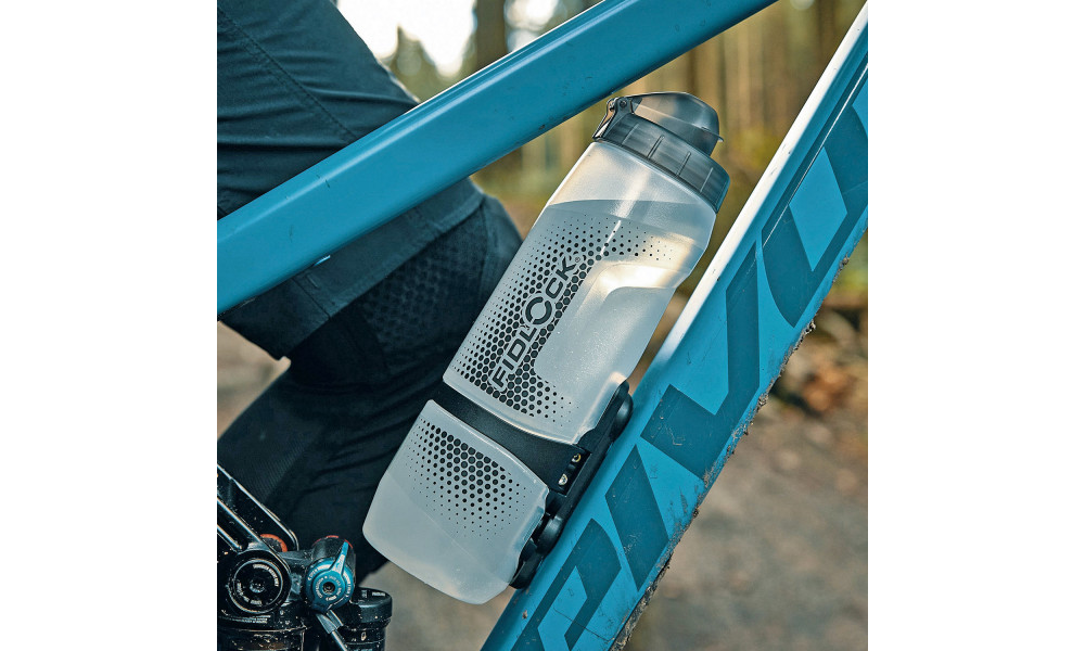 Bottle Fidlock Twist 800ml set with brackets - 11