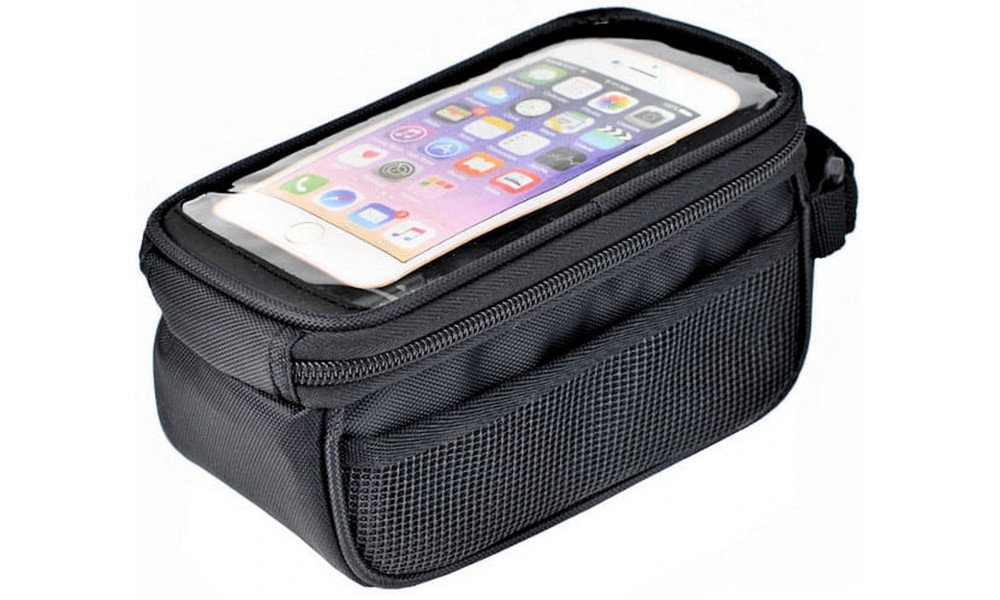 Frame bag ProX Nevada 207 for 5.7" grey - 3