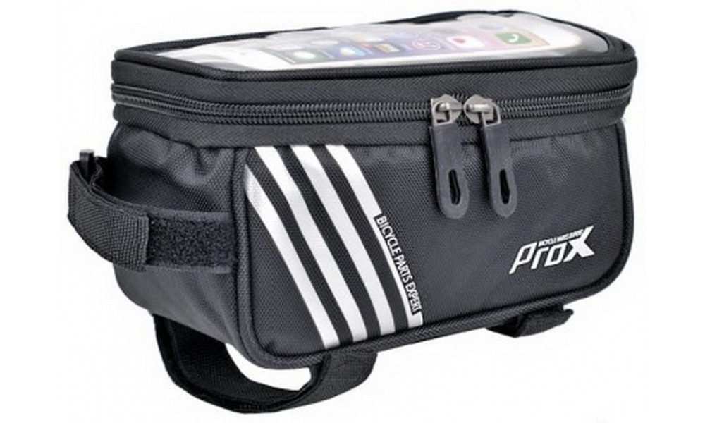 Frame bag ProX Nevada 207 for 5.7" grey - 4