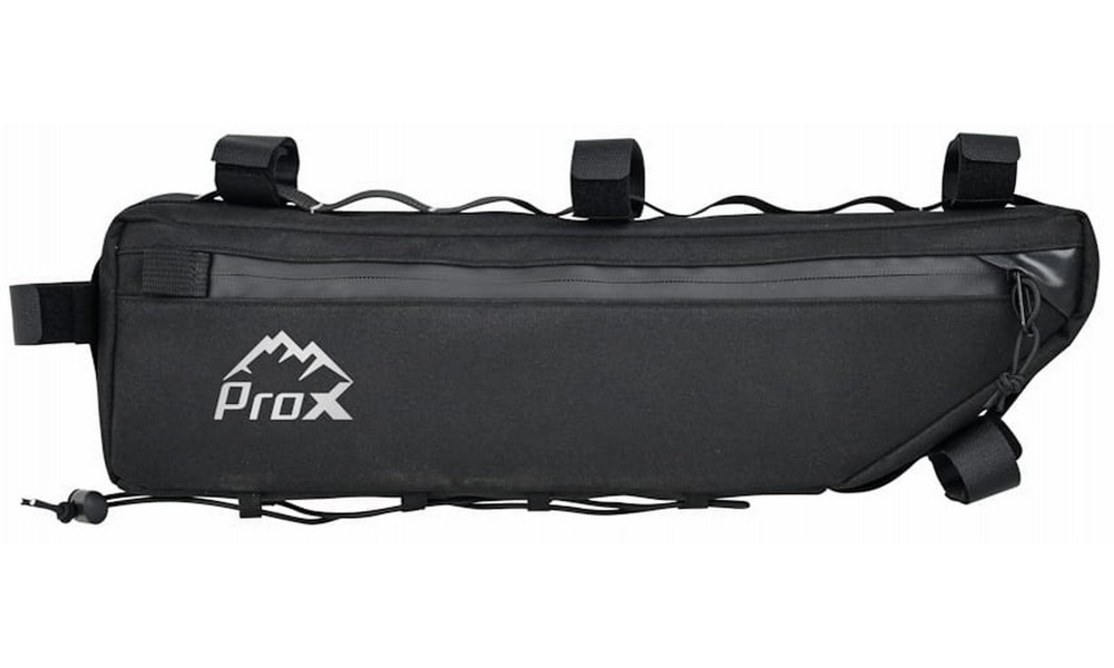 Frame bag ProX Alaska 127 black 