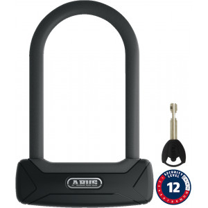 Замок Abus Granit Plus 640/135HB150 BK