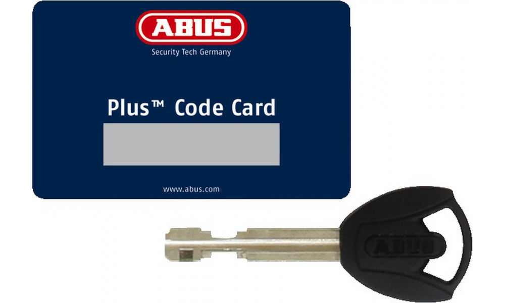 Lock Abus Granit Plus 640/135HB150 BK - 2