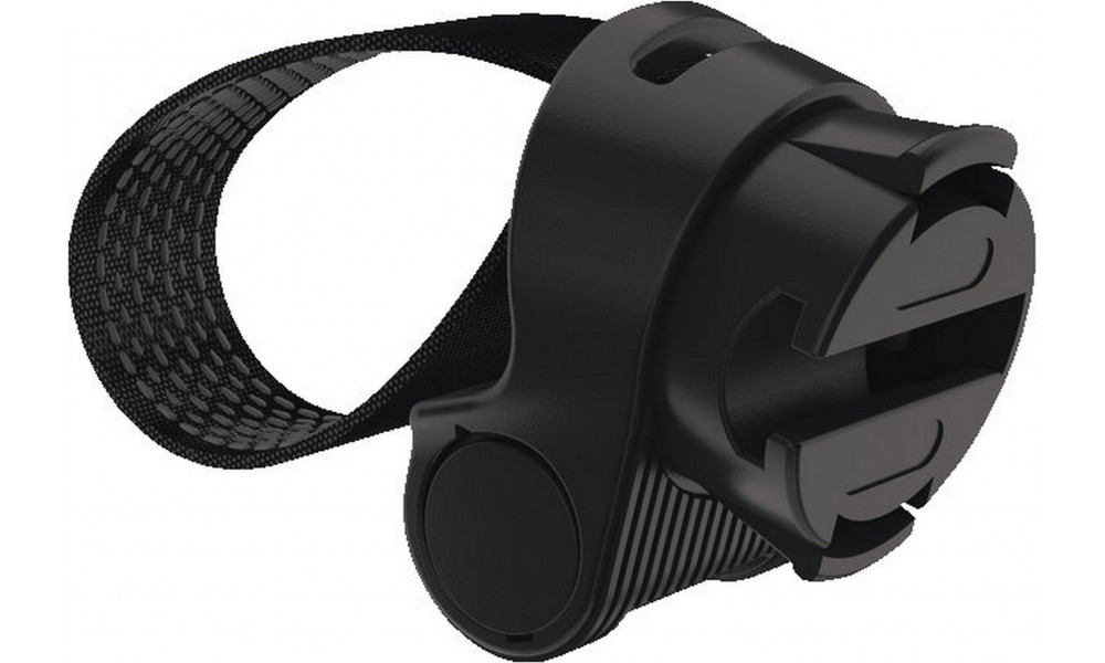 Lock Abus Granit Plus 640/135HB230 BK TexK - 2