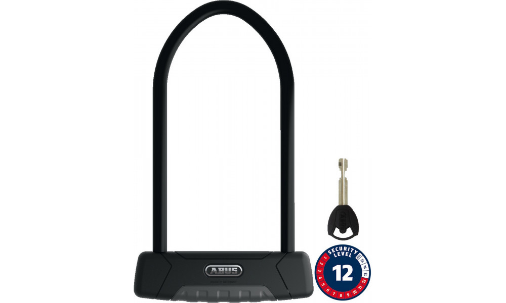 Lock Abus Granit Plus 470/150HB300+SH B - 1
