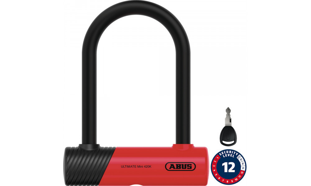 Lock Abus 420K/150HB140 USH - 1
