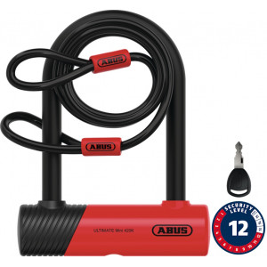 Замок Abus 420K/150HB140 USH + Cobra 10/120