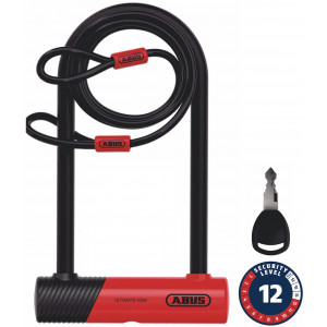 Замок Abus 420K/150HB230 USH + Cobra 10/120