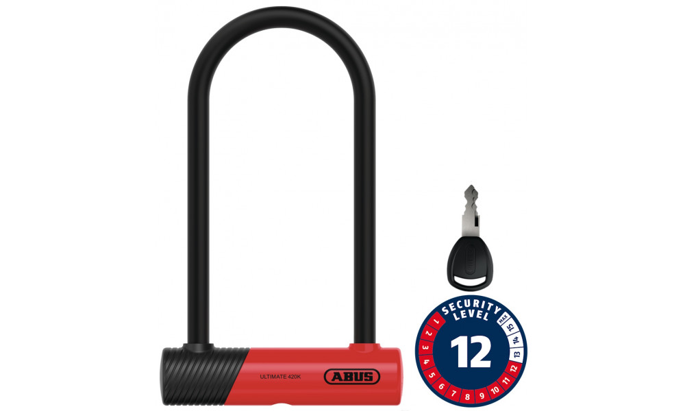 Lock Abus 420K/150HB230 USH - 1