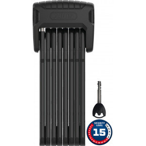 Замок Abus Bordo Granit 6500K/120 BK SH