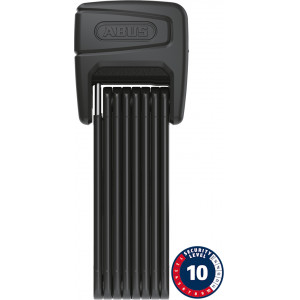 Замок Abus Bordo 6000AFP/120 SmartX BK SH