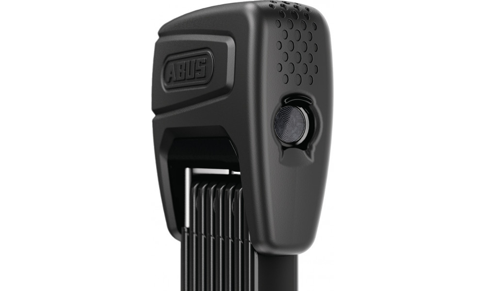 Lock Abus Bordo 6000AFP/120 SmartX BK SH - 2