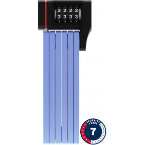 Замок Abus Bordo uGrip 5700C/80 BU SH