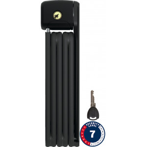 Lock Abus Brodo Lite 6055K/85 BK SR