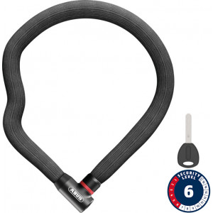 Lock Abus Goose 4204K/85 black