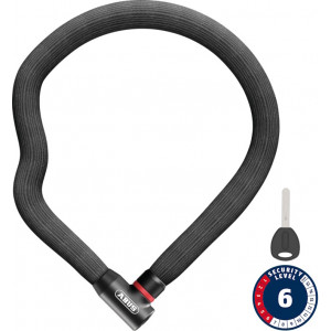 Lock Abus Goose 4204K/110 black