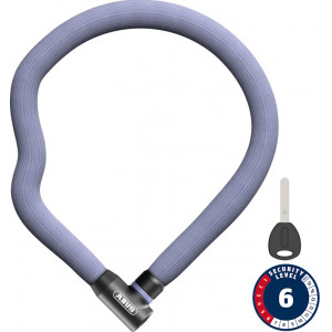 Замок Abus Goose 4204K/110 flint