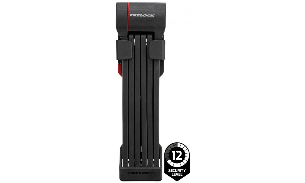 Lock Trelock FS 480/100 Cops® ZF 480 X-press Smart-/Air-Tag - 1
