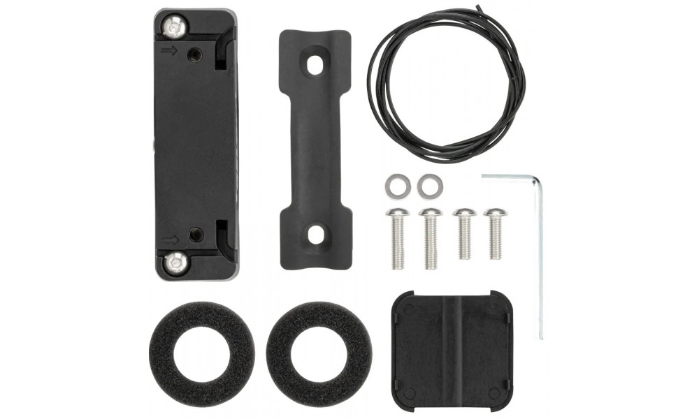 Lock Trelock FS 480/100 Cops® ZF 480 X-press Smart-/Air-Tag - 2