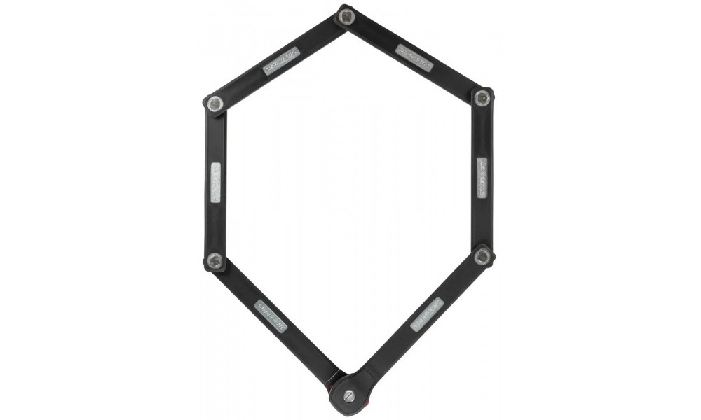 Lock Trelock FS 480/100 Cops® ZF 480 X-press Smart-/Air-Tag - 3