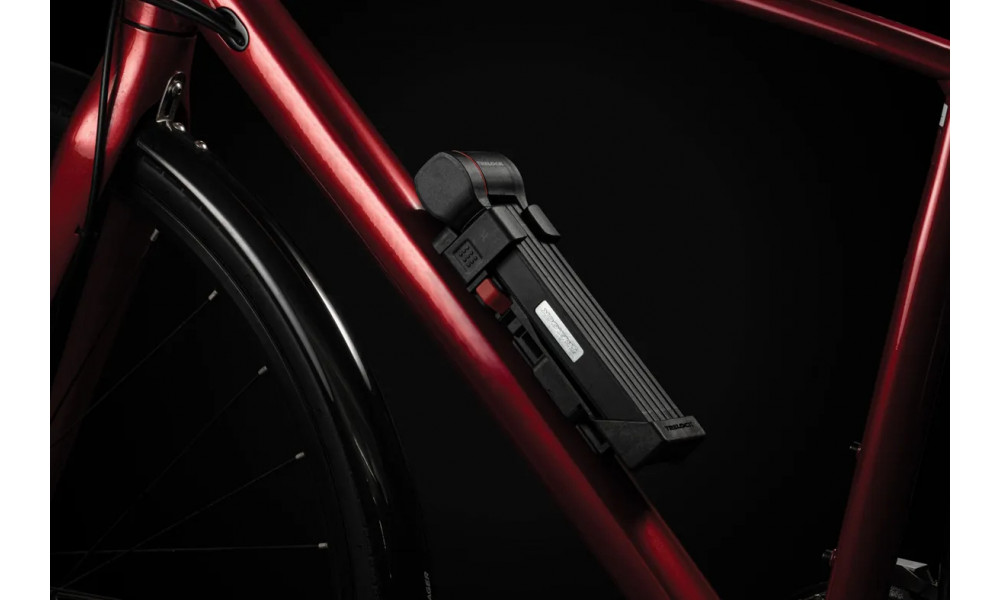 Lock Trelock FS 480/100 Cops® ZF 480 X-press Smart-/Air-Tag - 5