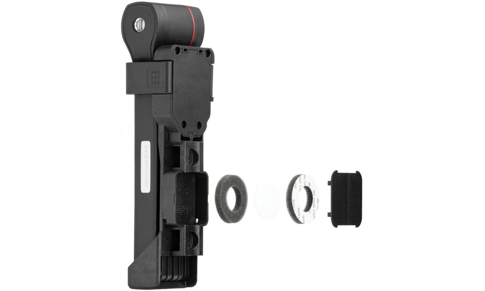 Lock Trelock FS 480/100 Cops® ZF 480 X-press Smart-/Air-Tag - 14