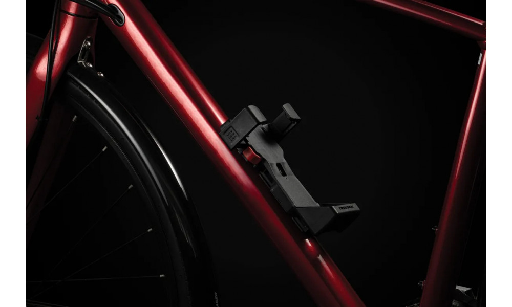 Замок Trelock FS 580/90 Cops® ZF 580 X-press Smart-/Air-Tag - 5