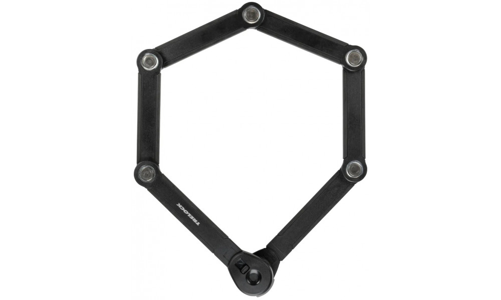 Замок Trelock FS 580/90 Cops® ZF 580 X-press Smart-/Air-Tag - 13