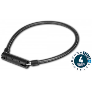 Lock ACID cable Corvid K65 12x650mm