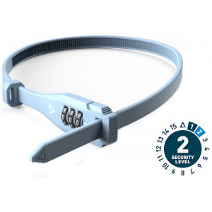 Lock ACID cable combination Ratch 3.5x600mm pigeonblue