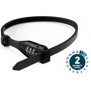 Lock ACID cable combination Ratch 3.5x600mm black