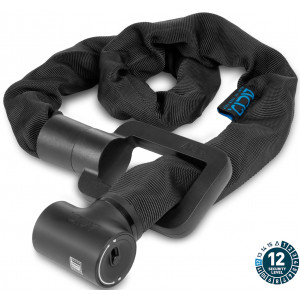 Замок ACID chain Solid Pro K120 Cargo 8x1200mm black