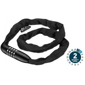 Lock ACID chain combination Tangid C80 10x800mm black
