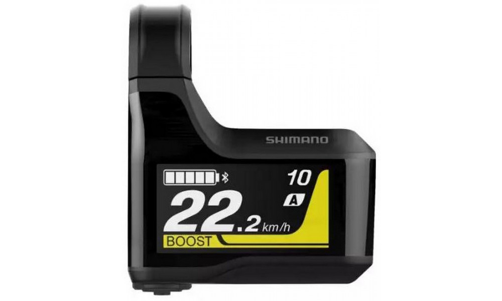 Велокомпьютер Shimano STEPS SC-EM800 