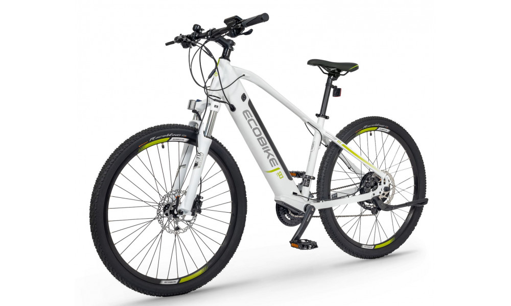 Электрический велосипед Ecobike SX3 27.5" - 8