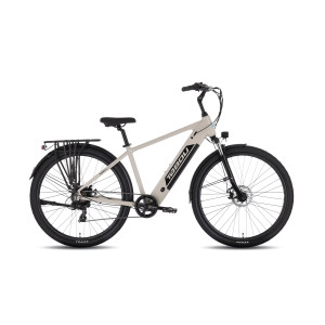 E-bike Tabou Kinetic UP ECO grey-black