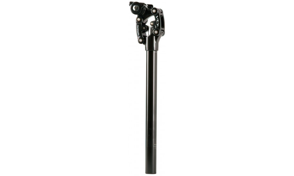 Seat post SR Suntour NCX Coil Suspension black-27.2x350MM - 1