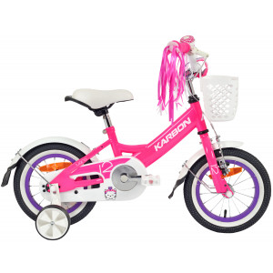 Bicycle Karbon Tiara 12 pink