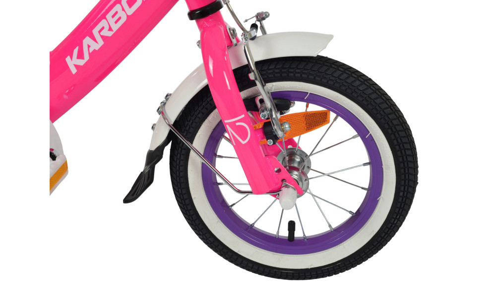 Велосипед Karbon Tiara 12 pink - 5