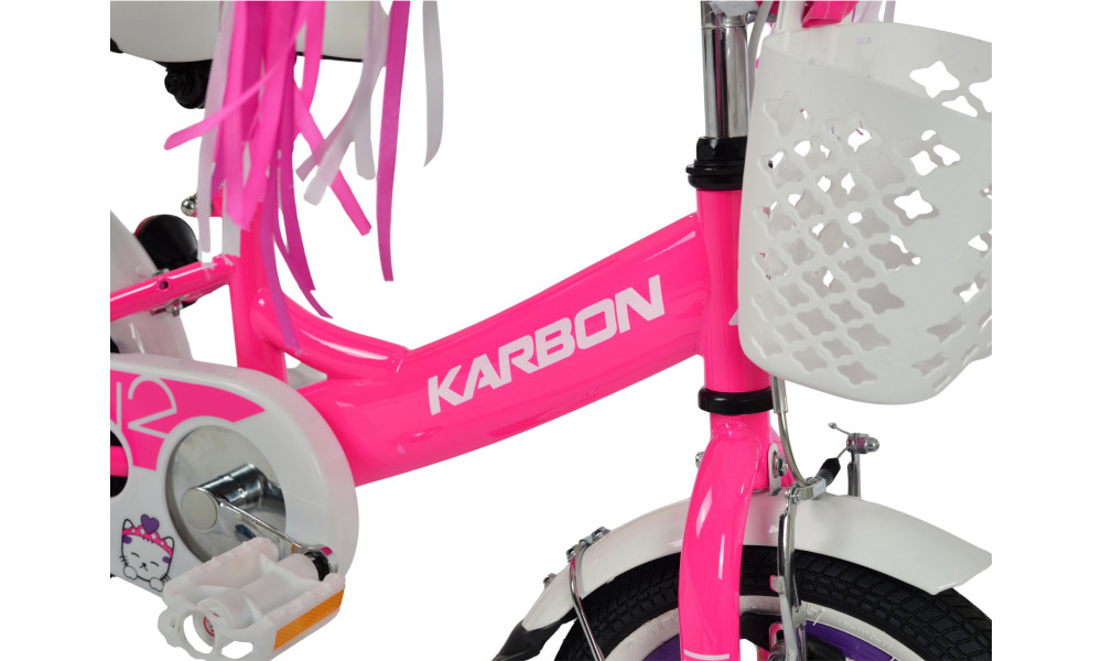 ????????? Karbon Tiara 12 pink - 6