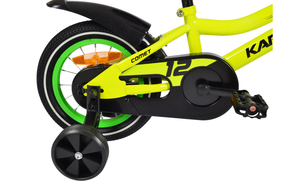 Велосипед Karbon Comet 12 lime - 3