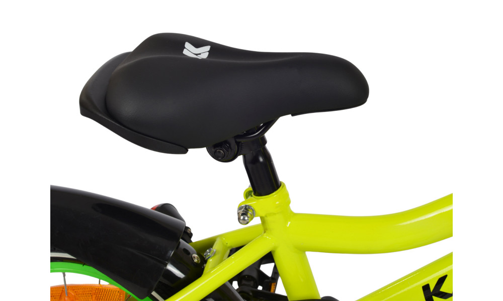 Велосипед Karbon Comet 12 lime - 4
